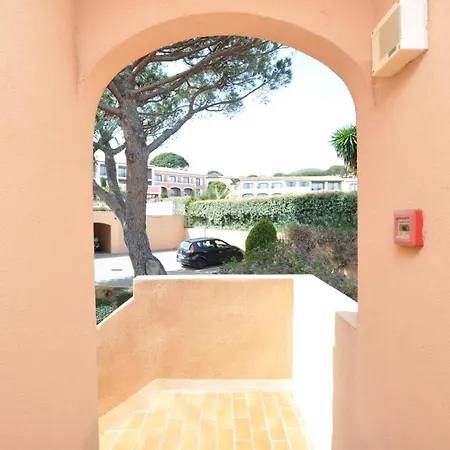 Apartament 1 Bedroom Front In Sainte-Maxime