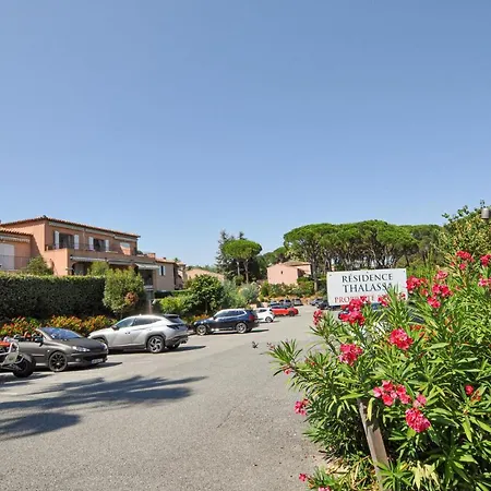 1 Bedroom Front In * Sainte-Maxime